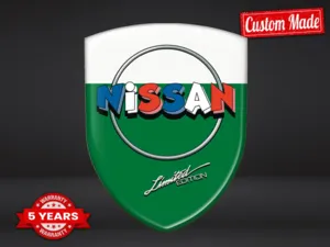 Nissan Pare-Chocs Sur Mesure Tuning Luxe Édition